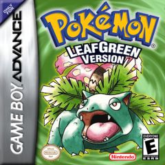 pokemon leaf green game download